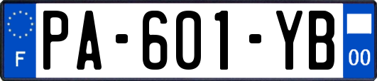 PA-601-YB