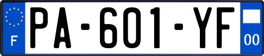 PA-601-YF