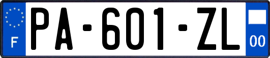 PA-601-ZL