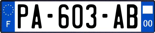 PA-603-AB