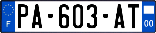 PA-603-AT
