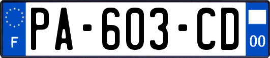 PA-603-CD