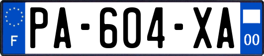 PA-604-XA