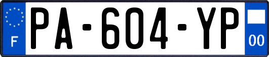 PA-604-YP