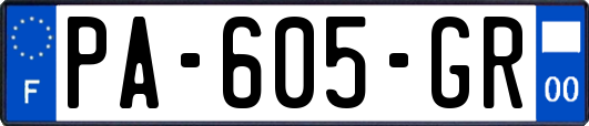 PA-605-GR