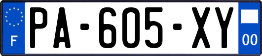 PA-605-XY