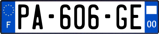 PA-606-GE