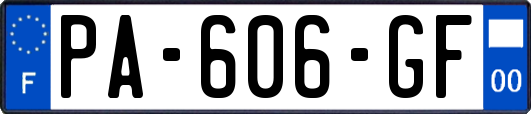 PA-606-GF