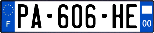 PA-606-HE