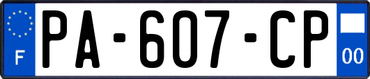 PA-607-CP