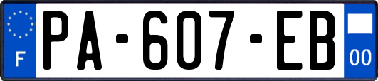 PA-607-EB