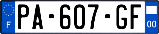 PA-607-GF