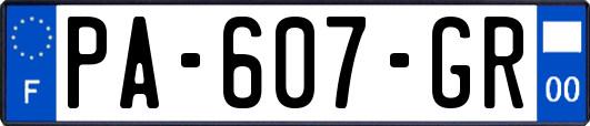 PA-607-GR