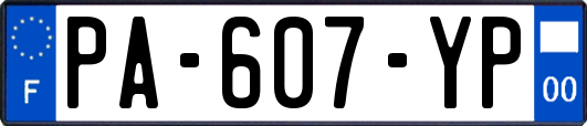 PA-607-YP