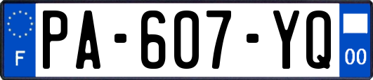 PA-607-YQ