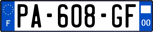 PA-608-GF