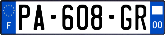 PA-608-GR