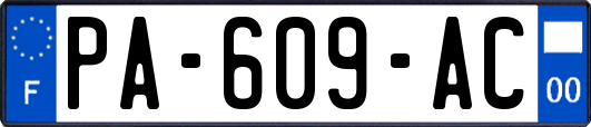 PA-609-AC