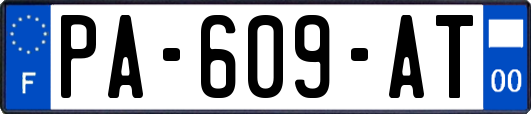 PA-609-AT