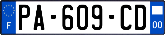 PA-609-CD