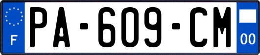 PA-609-CM