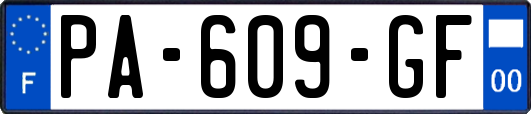 PA-609-GF
