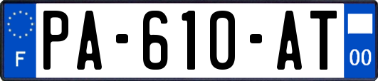 PA-610-AT