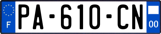 PA-610-CN