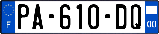 PA-610-DQ