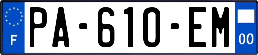 PA-610-EM