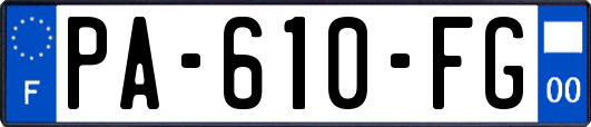 PA-610-FG