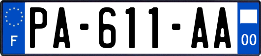 PA-611-AA