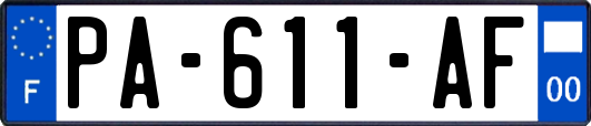 PA-611-AF