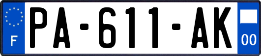 PA-611-AK