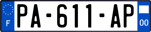 PA-611-AP