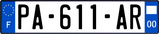 PA-611-AR
