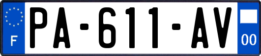 PA-611-AV