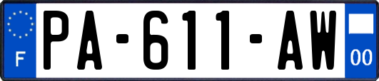 PA-611-AW