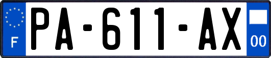 PA-611-AX
