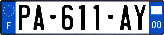 PA-611-AY
