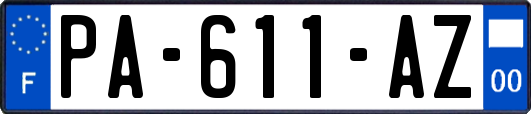 PA-611-AZ