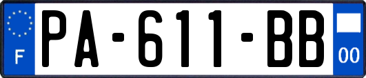 PA-611-BB
