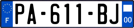 PA-611-BJ