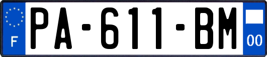 PA-611-BM