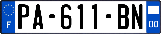 PA-611-BN