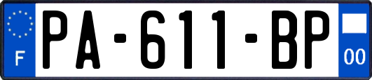 PA-611-BP