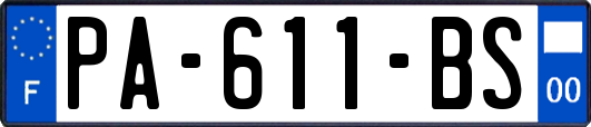 PA-611-BS