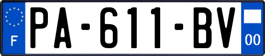 PA-611-BV