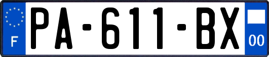 PA-611-BX