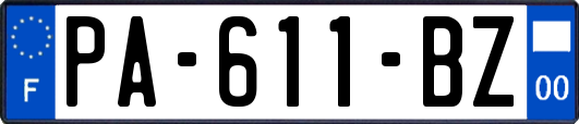 PA-611-BZ
